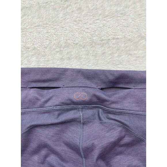 CALIA Carrie Underwood Leggings Small Zip Ankles Athletic Workout - Picture 4 of 8